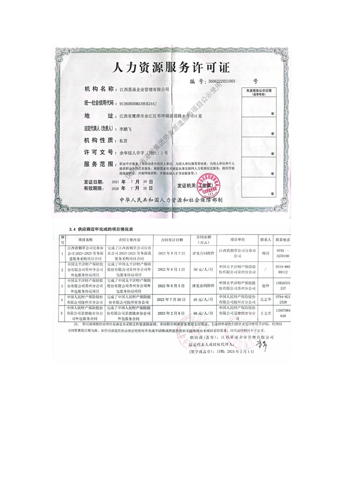 江西省港航物流發(fā)展集團(tuán)有限公司勞務(wù)派遣服務(wù)項(xiàng)目詢比采購(gòu)候選成交供應(yīng)商公示_03.png